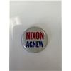 Image 1 : Nixon- Agnew presidential campaign pin