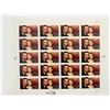 Image 1 : Alfred Lunt & Lynn Fontanne 20 x 33 Cent US Postage Stamps Scot #3287