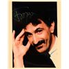 Image 1 : Frank Zappa signed portrait photo