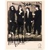Image 1 : Izzy Stradlin & The Hounds signed promo photo