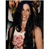 Image 1 : Alanis Morissette signed promo photo