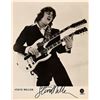 Image 1 : Steve Miller signed promo photo