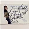 Image 1 : Evelyn Glennie signed card