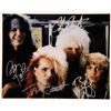 Image 1 : Poison signed promo photo