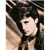 Image 1 : Michael J. Fox signed portrait photo