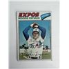 Image 1 : Montreal Expos Woody Fryman signed trading card