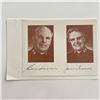 Image 1 : Salvation Army signed photo