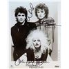 Image 1 : Missing Persons signed promo photo