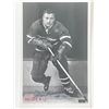 Image 1 : HOF hockey player Dickie Moore signed photo