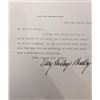 Image 1 : Mary Hastings Bradley Signed Note