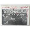 Image 1 : Hank Worden and various artists signed photo