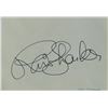 Image 1 : Woodstock Ravi Shanker signature slip