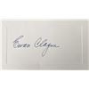 Image 1 : Ewan Clague original signature