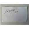 Image 1 : Tony Joe White original signature