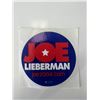 Image 1 : 2004 Joe Lieberman campaign sticker