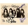 Image 1 : Dio signed promo photo