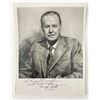 Image 1 : Hugh Scott signed photo