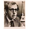 Image 1 : Woody Allen signed portrait photo