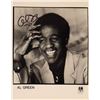 Image 1 : Al Green signed promo photo