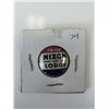 Image 1 : Nixon-Lodge presidential campaign pin