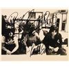 Image 1 : Emerson, Lake, & Palmer signed promo photo