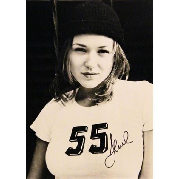 Jewel signed promo photo
