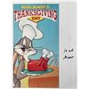 Image 1 : Bugs Bunny Hal Geer signed photo