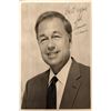 Image 1 : Congressman Sid Morrison Signed Photo