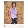 Image 1 : WWE Molly signed photo