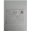 Image 1 : Comedian Judy Canova handwritten envelope