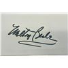 Image 1 : Milton Berle autograph note