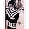 Image 1 : Ace Frehley signed promo photo