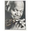 Image 1 : Alien actor Charles Dutton signed photo