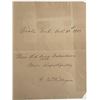 Image 1 : G. McKilligan signed 1903 note