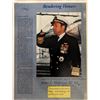 Image 1 : Admiral James L. Holloway III Signed Photo