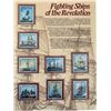 Image 1 : Fighting Ships of the Revolution Stamp Set