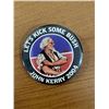 Image 1 : 2004 John Kerry presidential campaign pin