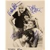 Image 1 : The Bangles signed photo