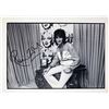 Image 1 : Ronnie Wood signed promo photo