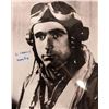 Image 1 : WW2 ACE Maurice Long Signed Photo