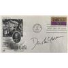 Image 1 : David McCallum signed First Day Cover