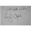 Image 1 : Death of a Salesman Lee J. Cobb signature slip