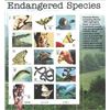 Image 1 : Endangered Species Stamp Set