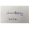 Image 1 : NHL HOF Dave Keon_x000d_ original signature