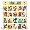Image 1 : Atlanta 1996 Olympics Stamps