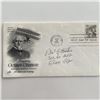 Image 1 : WW2 Paul Clouthier signed FDC