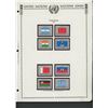 Image 1 : United Nations New York Stamps 1987