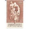 Image 1 : International Cycle Race Egyptian Stamp