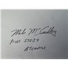 Image 1 : NASA astronaut Michael J. McCulley original signature
