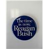 Image 1 : Reagan- Bush campaign pin